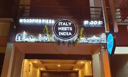 Italy Meets India - Logo