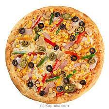 Italy Pizzeria - Logo