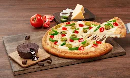 Italy Pizzeria-The Fresh Baked - Logo