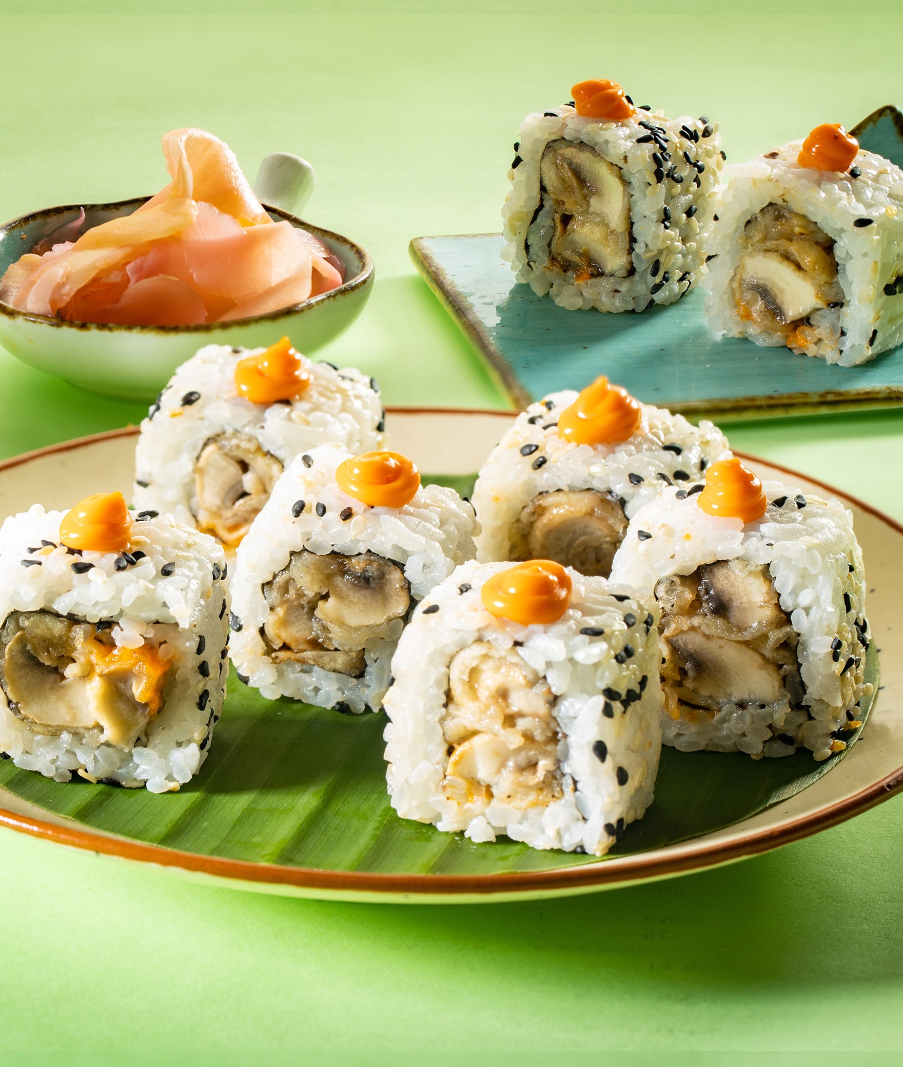 Itamae - Pan Asian, Sushi & More- Chandivali - Logo