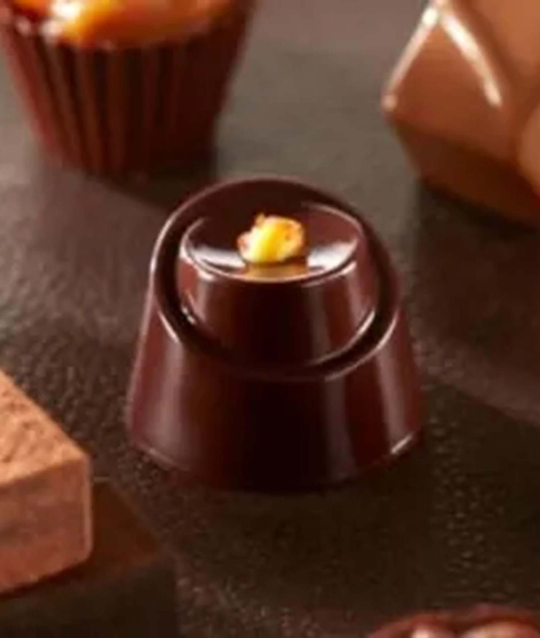 ITC Fabelle Chocolates - Logo
