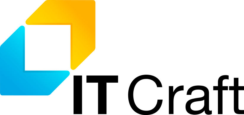 IT Craft - Logo