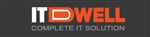 It Dwell - Logo