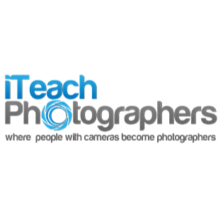 iTeachPhotographers - Logo