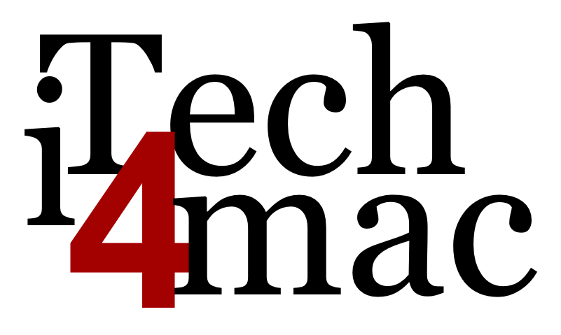 iTech4mac Apple Macintosh Specialist - Logo