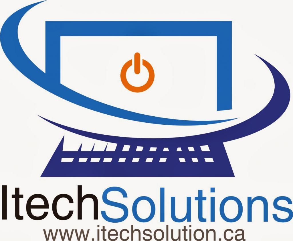 Itech solution - Logo