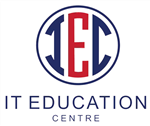 It Education Centre - Logo