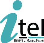 Itel Internet Service - Logo
