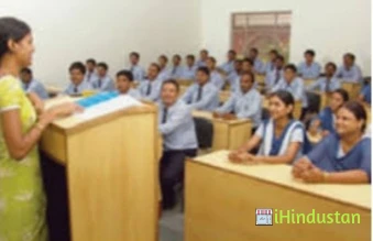 ITERC College of Management - Logo