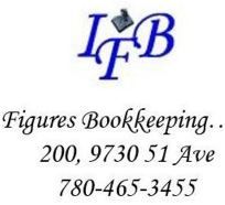 It Figures Bookkeeping - Logo