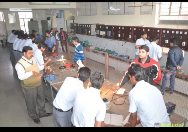 ITI institute in jaipur - Rajhans Industrial Training C - Cover photo