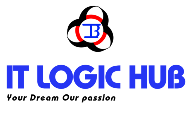 IT Logic Hub - Logo