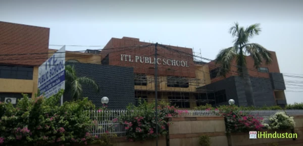 ITL Public School - Logo
