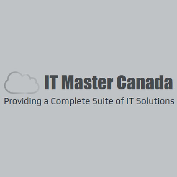 IT Master Canada - Logo