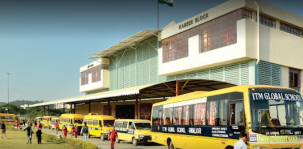 ITM GLOBAL SCHOOL - Logo