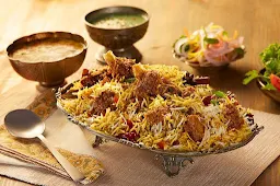 Itminaan Matka Biryani - Slow Cooked - Cover photo