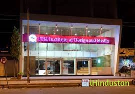 ITM Institute of Fashion Design and Technology - ITM IF - Logo