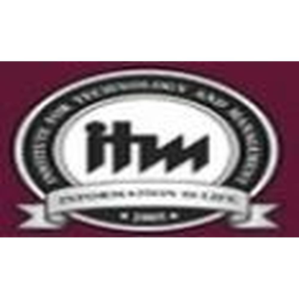 ITM Institute of Management & Research (IOMR) - Logo