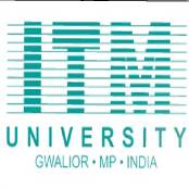 ITM University Gwalior - Logo