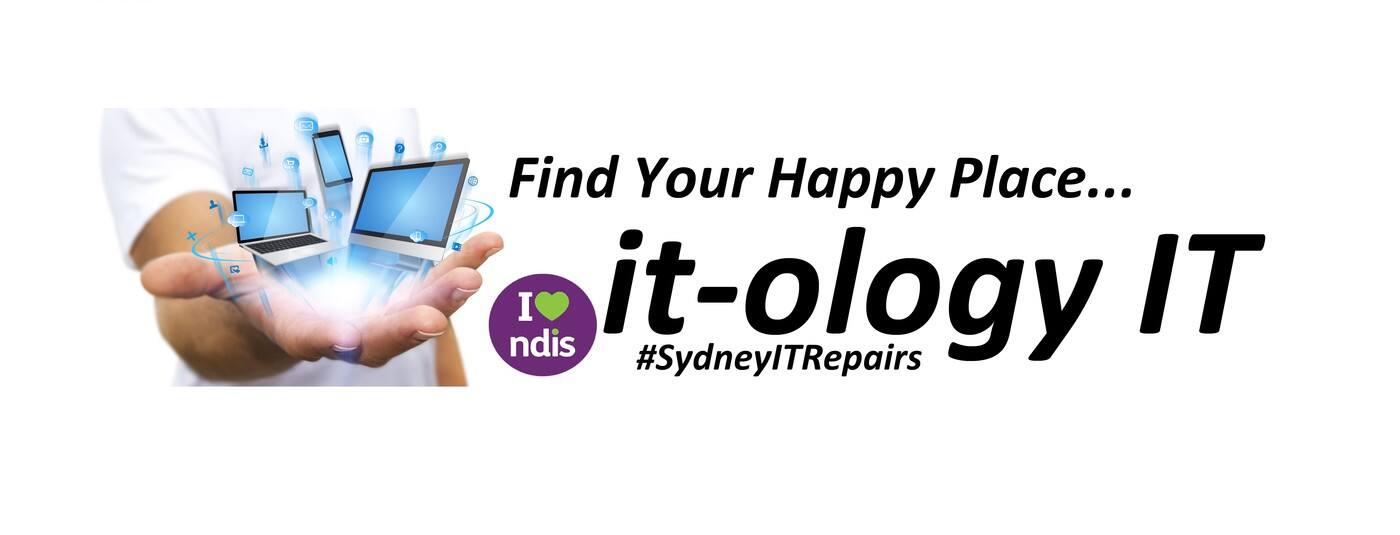 it-ology IT - Cover photo