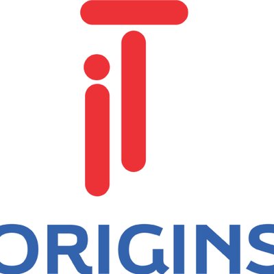 It origins-software online training institute - Logo