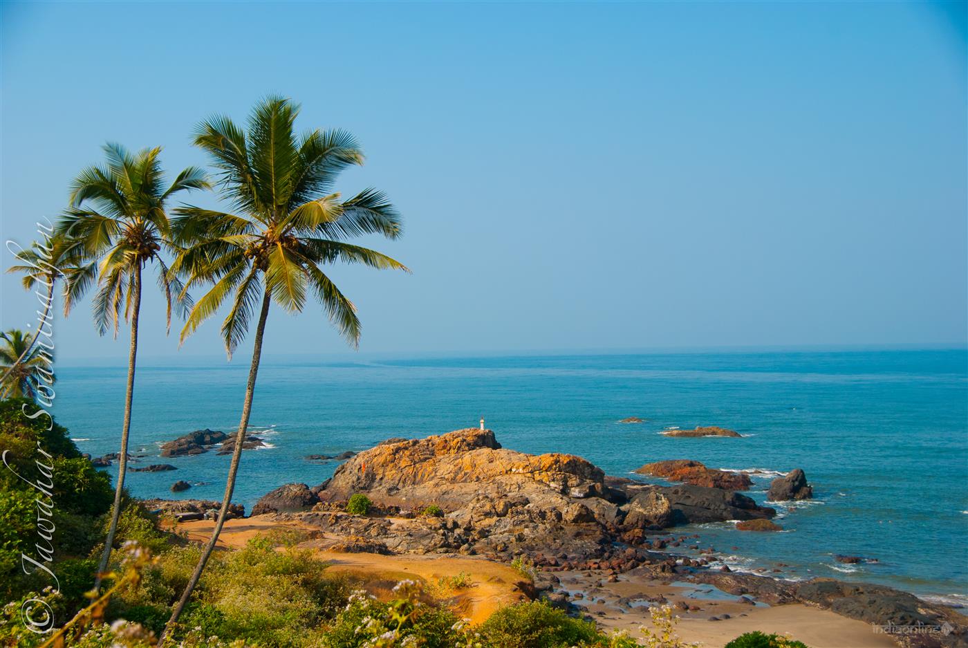 Itour Goa - Cover photo