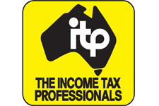 ITP - Logo