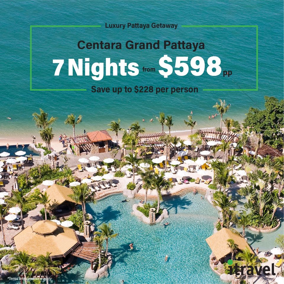 iTravel - Cover photo