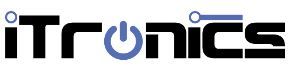 iTronics - Logo