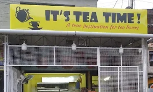 It's Tea Time - Logo