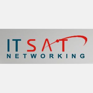 IT SAT Networking - Logo