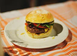 It's Burger Time - Logo