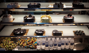 Its Cake O’clock - The Cake shop - Cover photo