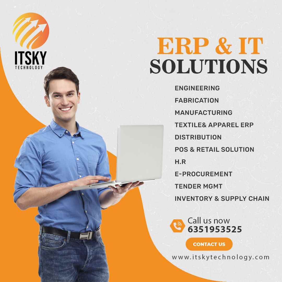 Itsky Technology Pvt Ltd - Cover photo