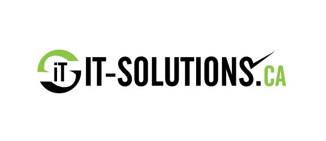 IT-SOLUTIONS.ca - Logo