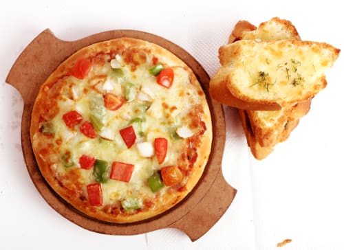 Its Pizza Town - Logo
