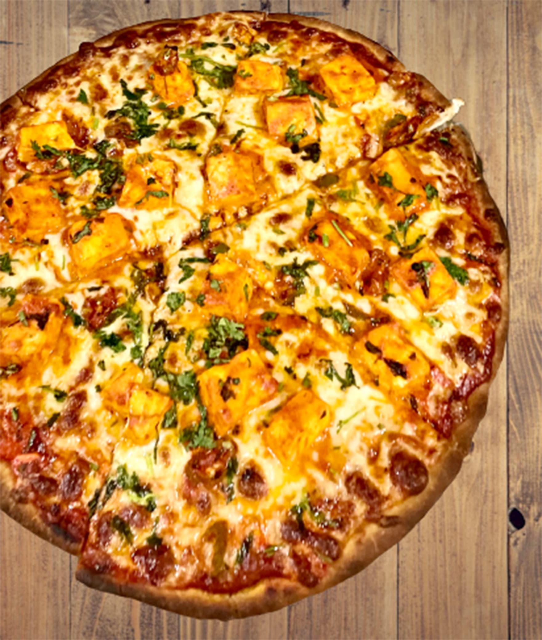 It's Pizzzaaa - Logo