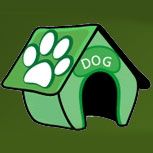 It&s;s A Dog&s;s House - Logo