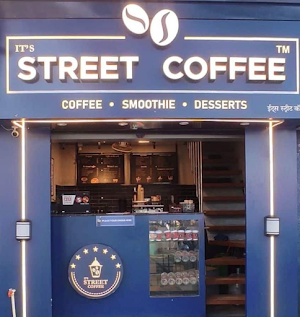 It's Street Coffee - Cover photo