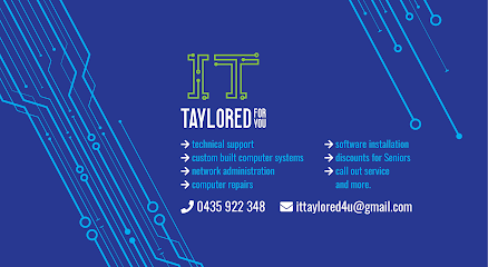 IT Taylored For You - Logo