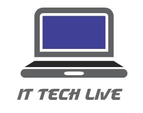 IT Tech Live - Logo