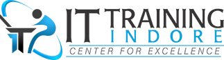 IT TRAINING INDORE - Logo
