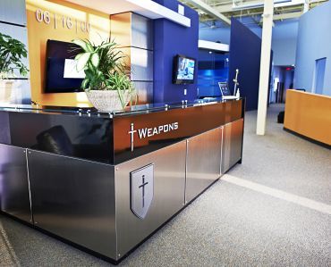 IT Weapons Inc. - Logo