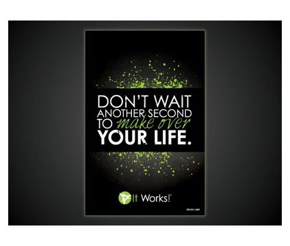 It Works - Logo