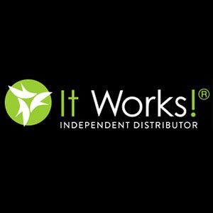 It Works Independent Distributor Hollie Miller - Logo