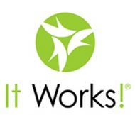 It Works! The Slender You Bodywraps by Jenny - Logo