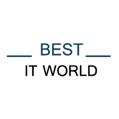 IT World - Logo