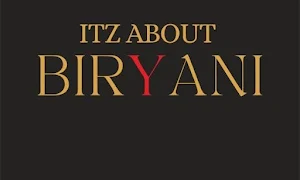 Itz About Biryani - Logo