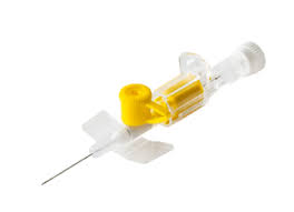 iv cannula sizes - Logo