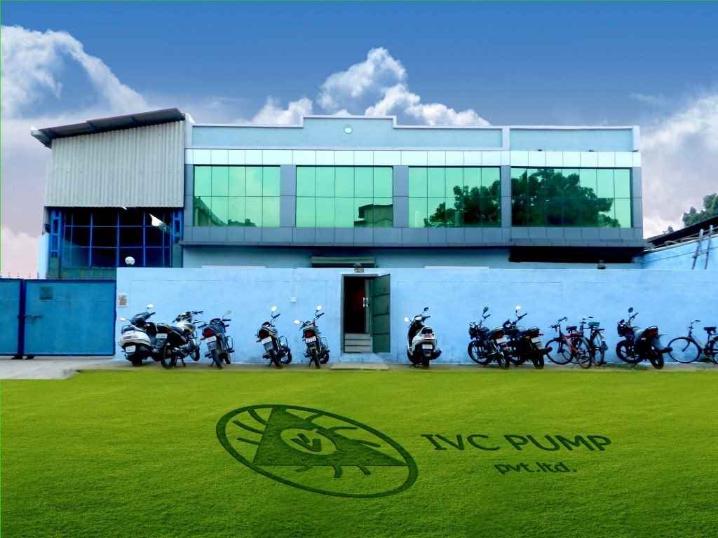 Ivc Pumps Pvt Ltd - Cover photo